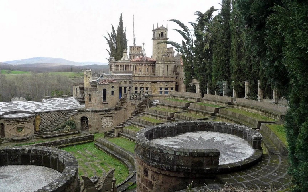 Scarzuola Convent and the Town of Tommaso Buzzi – Montegabbione